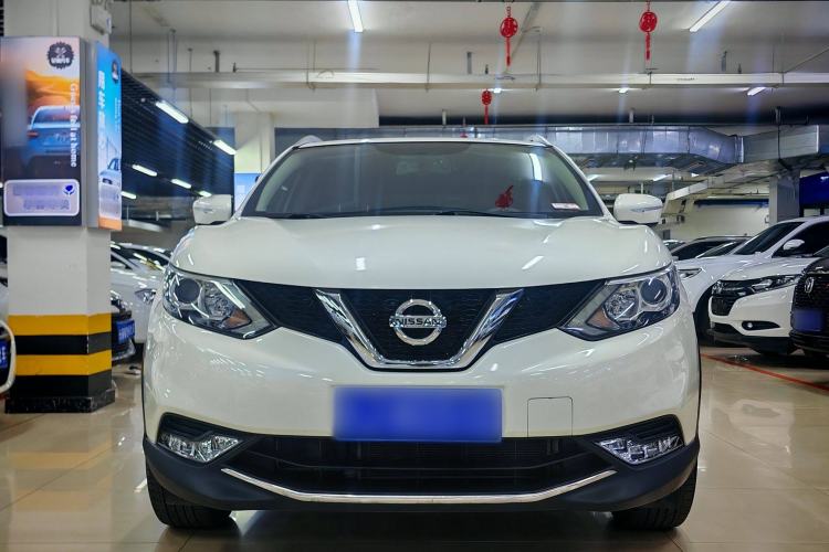 Used Nissan Qashqai 2016 2.0L CVT Elite Edition