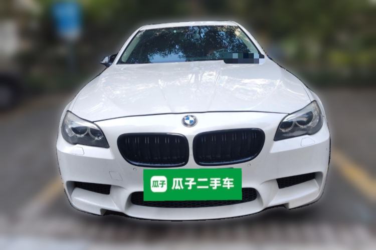 Used BMW 5 Series 2014 520Li Elegant Model