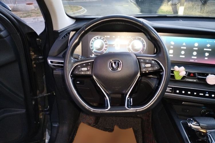 Used Changan CS75 PLUS 2021 2.0T Automatic Flagship Edition
