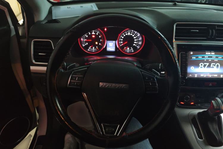 Used Haval M6 2018 1.5T DCT Two-Wheel Drive Elite Model
