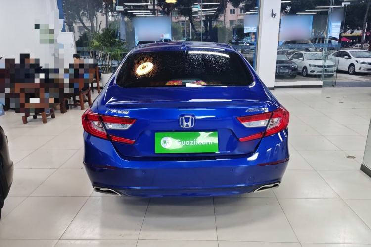 Used Honda Accord 2018 260TURBO Luxury Edition China V Emission Standard
