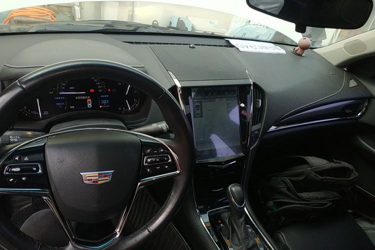 Used Cadillac ATS-L 2017 28T Tech Edition