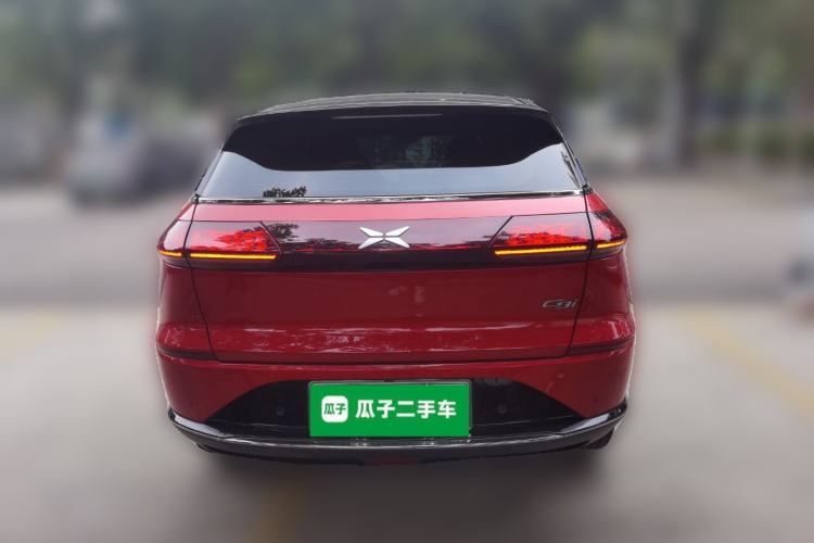 Used XPeng G3 2021 G3i 520N