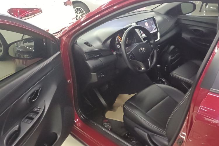 Used Toyota YARiS L 2022 X-Trail 1.5L CVT Leading PLUS Edition