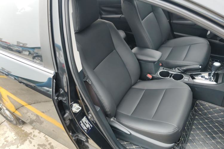 Used Toyota Corolla 2017 Revised Version 1.2T S-CVT GL