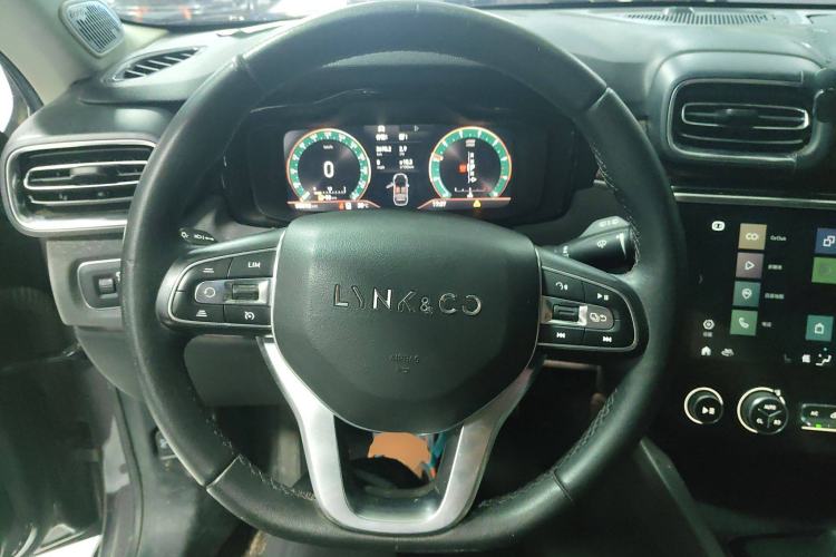 Used Lynk & Co 02 2021 1.5TD DCT Two-Wheel Drive Champion Edition
