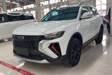 Used Geely Auto Emgrand X7 Sport 2022 Boyue X 1.8TD DCT Smart Model