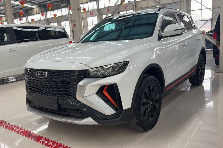 Used Geely Auto Emgrand X7 Sport 2022 Boyue X 1.8TD DCT Smart Model