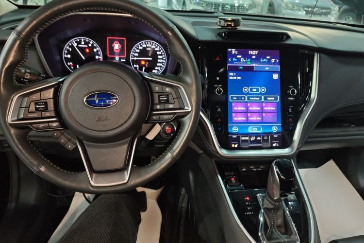 Used Subaru Outback 2021 2.5i Flagship Edition EyeSight
