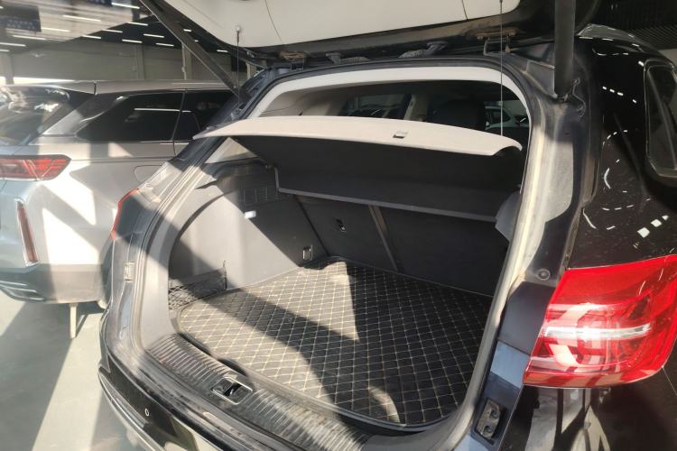 Used Hongqi HS5 2019 2.0T Smart Connect Flagship Edition
