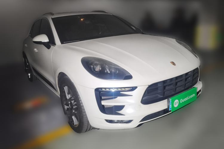 Used Porsche Macan 2017 Macan GTS 3.0T
