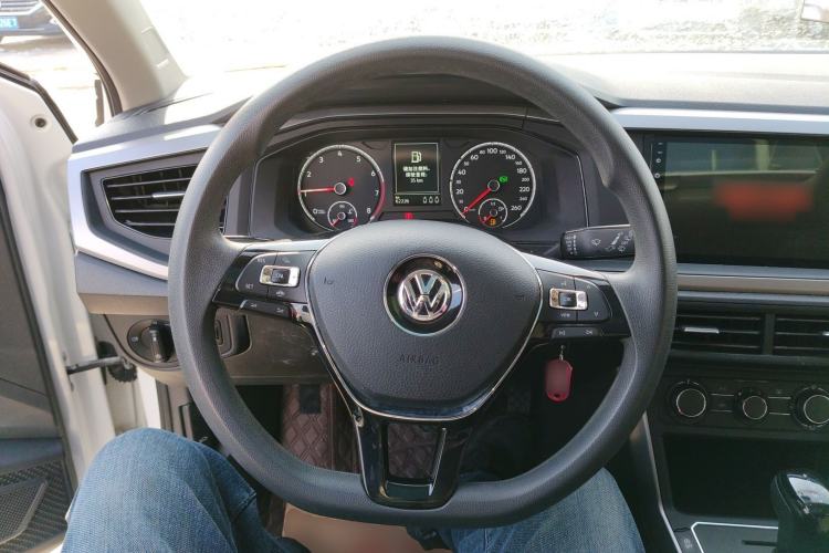 Used Volkswagen Polo 2019 Plus 1.5L Automatic Panoramic Enjoyment Edition