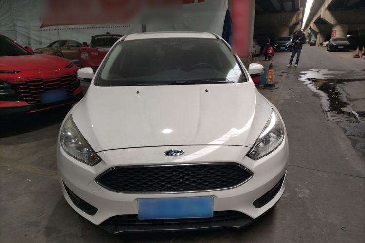 Used Ford Focus 2018 Hatchback Classic 1.6L Automatic Trendy SmartDrive Edition