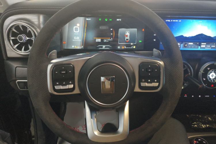 Used Tank 300 2023 2.0T Iron Rider 02