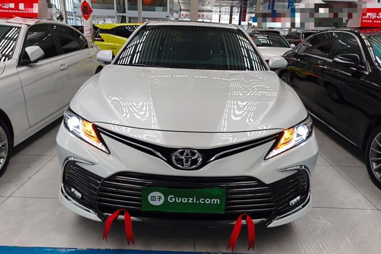 Used Toyota Camry 2022 2.0GVP Premier Edition
