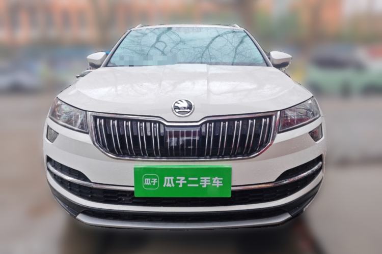 Used Skoda Karoq 2020 TSI280 Luxury Smart Edition China VI Standard