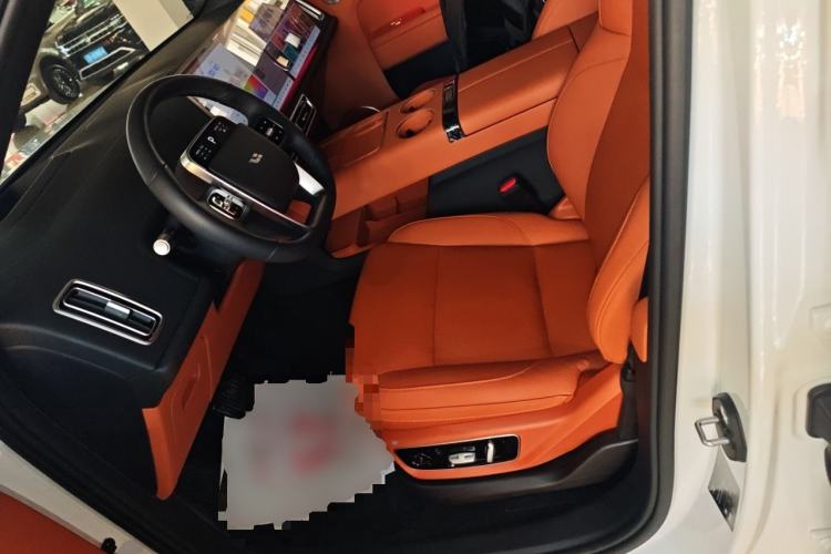 Used Li Auto L7 2025 Max Smart Refresh Edition
