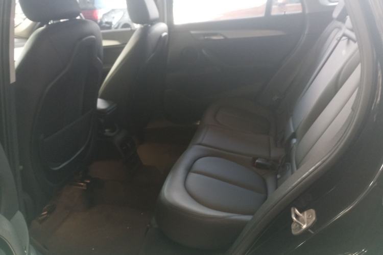 Used BMW X1 2016 sDrive18Li Premium Edition