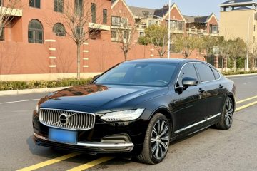 Used Volvo S90 2024 B5 Zhiyuan Luxury Edition