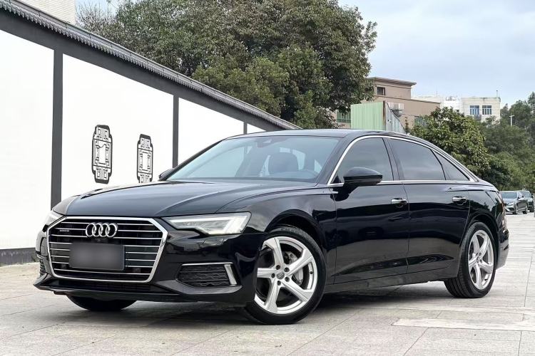Used Audi A6L 2020 45 TFSI quattro Prestige Elegant Edition
