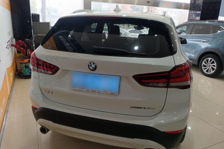 Used BMW X1 2021 sDrive20Li Fashion Model
