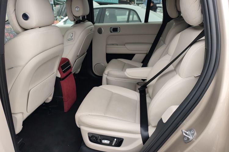 Used Li Auto L9 2022 Max model