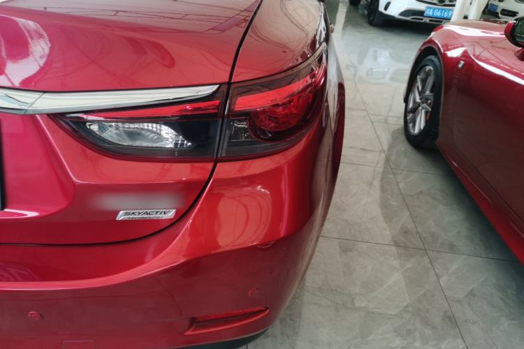 Used Mazda Atenza 2017 2.5L Blue Sky Prestige Edition
