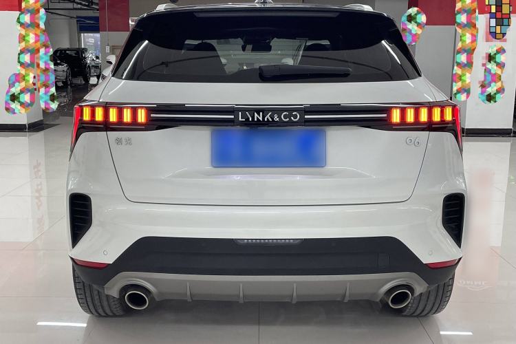 Used Lynk & Co 06 2023 Remix 1.5T Dynamic Halo
