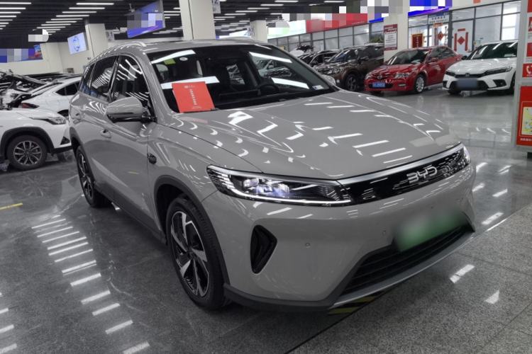 Used BYD Sealion 05 DM-i 2025 DM-i Smart Drive 115KM Flagship Model
