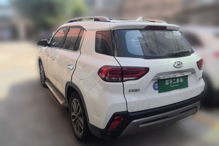 Used Hyundai ix35 2019 2.0L Automatic 2WD Zhiyong·Changxiang Edition China V Standard
