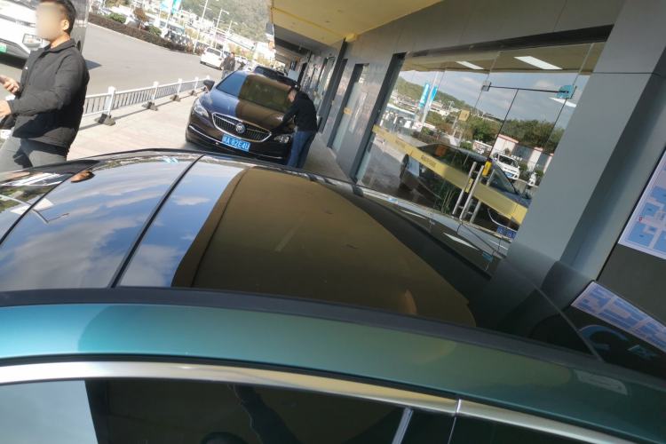 Used Mercedes-Benz A-Class 2021 A 200 L Sport Sedan Fashion Model