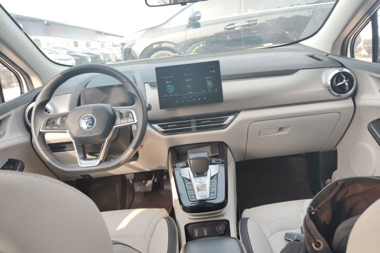 Used BYD Yuan Pro 2021 401 km Luxury Version