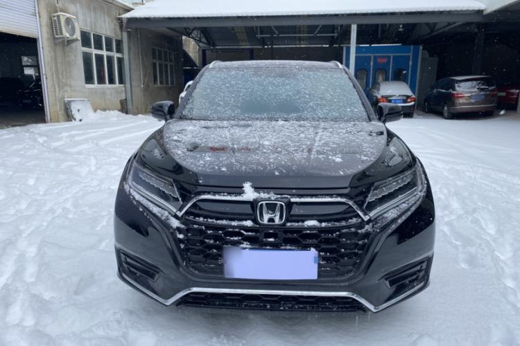 Used Honda UR-V 2020 370TURBO Two-Wheel Drive Luxury Edition
