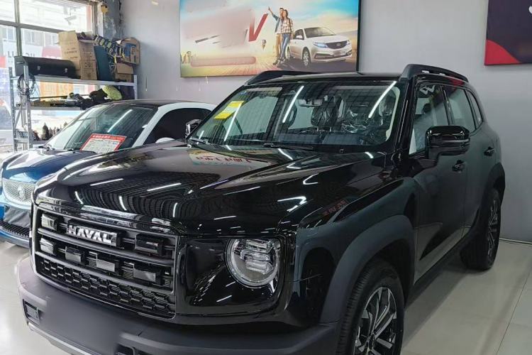 Used Haval DARGO 
