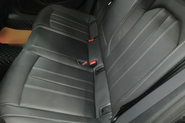 Used Audi A4L 2024 40 TFSI Luxury Dynamic Edition
