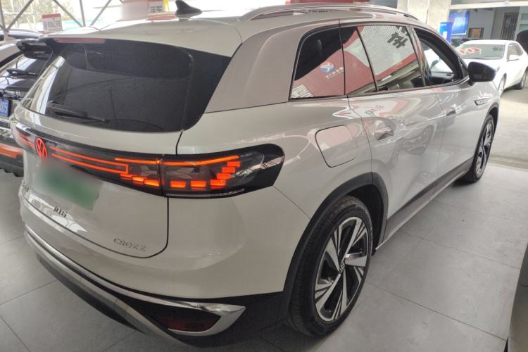 Used Volkswagen ID.6 CROZZ 2021 Long-Range PURE+ Edition