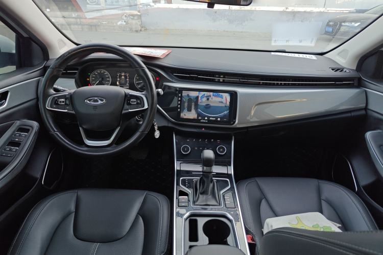 Used Chery Arrizo 5 2019 Revised PRO 1.5L CVT Youth Edition China VI Standard