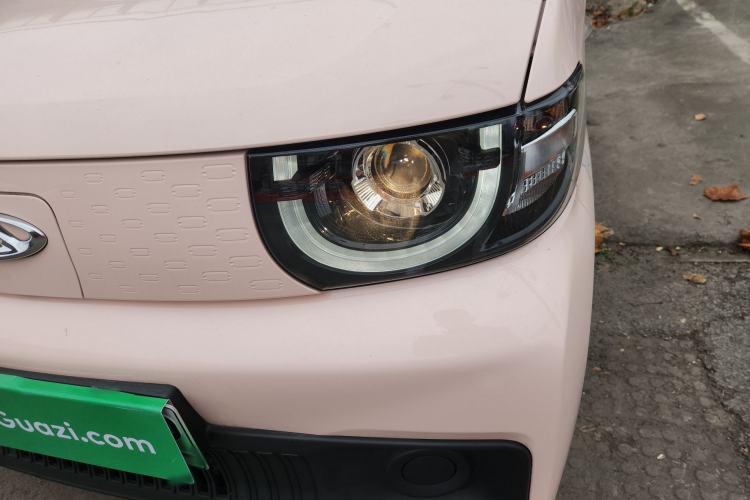 Used Chery QQ Ice Cream 2022 170km Sundae Phosphate Lithium-Ion
