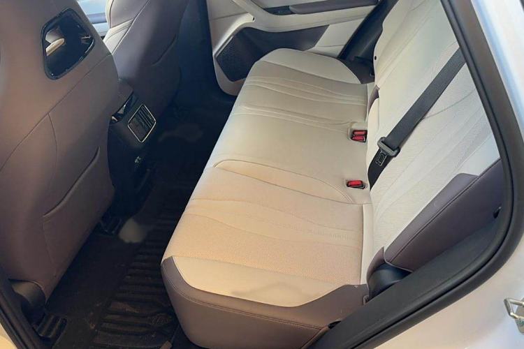 Used BYD Song PLUS New Energy 2025 DM-i 160KM Flagship Model
