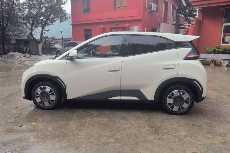 Used BYD Seagull 2024 Honor Edition 305km Dynamic Version
