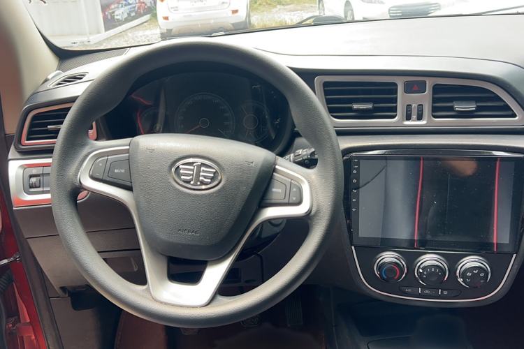 Used FAW Junpai D60 2015 1.5L Manual Tech Version
