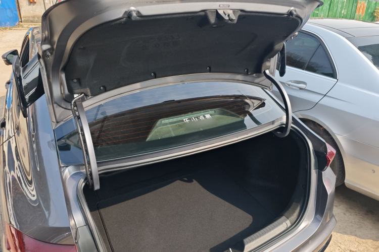 Used GAC Trumpchi EMPOW 2021 270T DCT J16 Version
