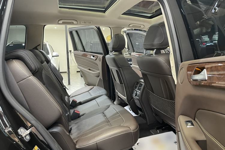 Used Mercedes-Benz GLS 2018 Facelift GLS 320 4MATIC