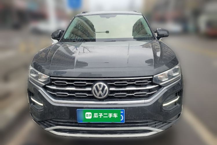 Used Volkswagen Tayron 2020 330TSI Two-Wheel Drive Luxury Smart Connectivity Version
