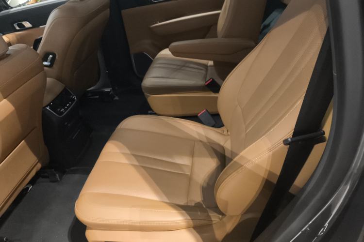 Used Li Auto ONE 2020 Extended-Range 6-Seater Version