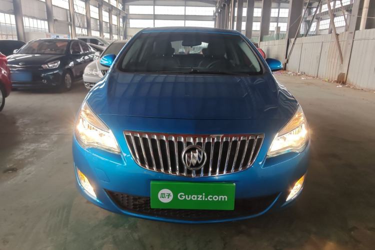 Used Buick GT 2014 XT 1.6L Automatic Fashion Edition
