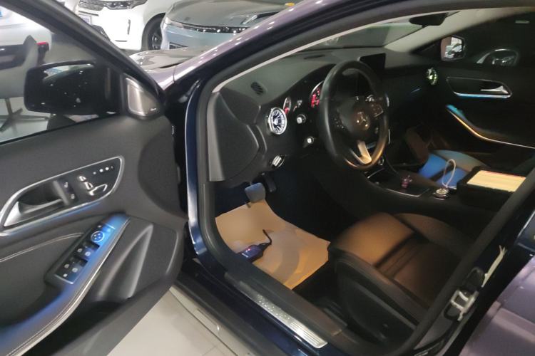 Used Mercedes-Benz GLA 2017 GLA 200 Sport Edition