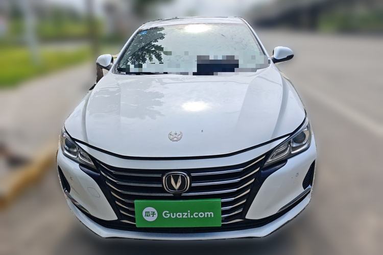 Used Changan Ruicheng CC 2020 1.5T Automatic Chao Rui Trim
