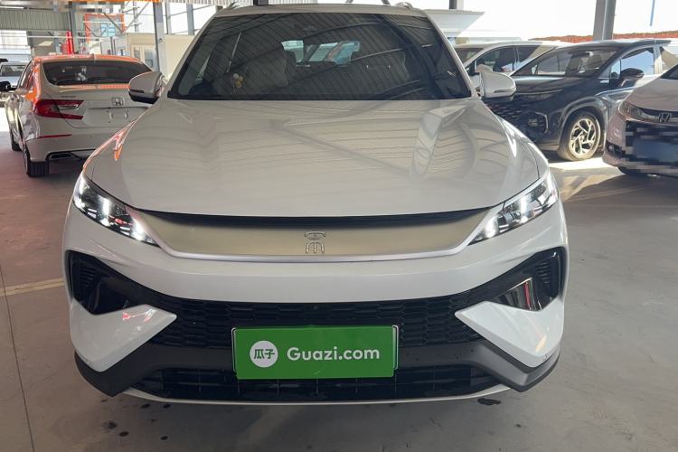 Used BYD Song Pro New Energy 2025 Second-Generation DM-i 115KM Overachiever Trim
