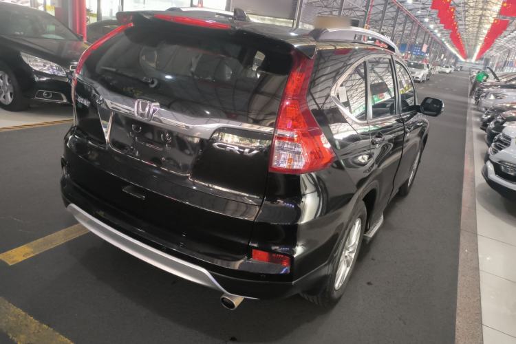 Used Honda CR-V 2016 2.0L two-wheel drive Urban Edition